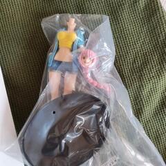 ワンピース　シリーズのフィギュアです。中の商品は未開封です。の画像