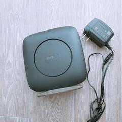 バッファロー　ルーター　WSR-2533DHP3　黒　ブラック