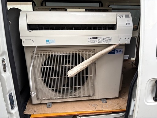 製造年2018年製 三菱電機MSZ-GV5617S-W 18畳 (株式会社YKD) 川村 製造年2018年製 三菱電機MSZ-GV5617S-W 18畳 (株式会社YKD) 川村