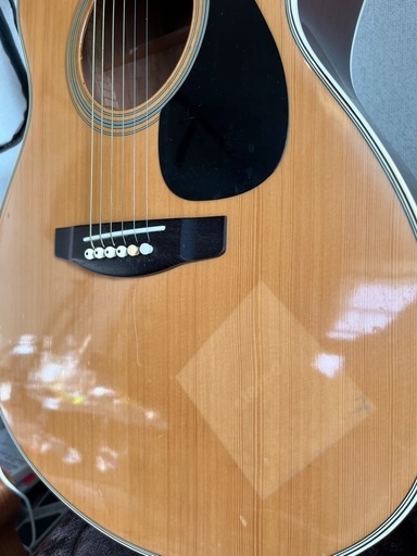 YAMAHA アコースティックギター　エレアコ仕様