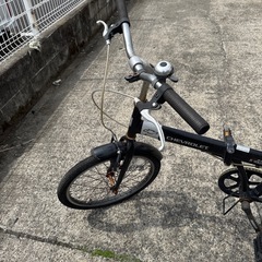 CHEVROLET 折りたたみ自転車 (錬金堂宇都宮竹林町店) 宇都宮の