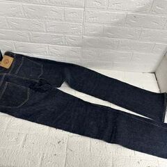 ジャパンブルージーンズ JB0701 W29 タイト ストレート Japan Blue Jeans デニムパンツ ジーパン セルヴィッチ 古着 札幌市 白石区 東札幌の画像