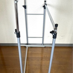 パイプハンガーラック の画像