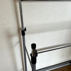 パイプハンガーラック の画像