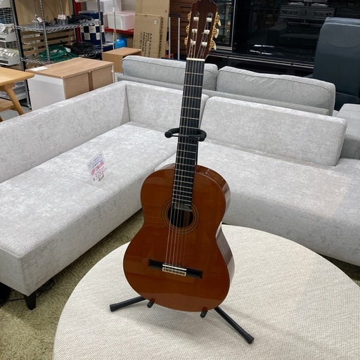 YAMAHA クラシックギター　GC32C