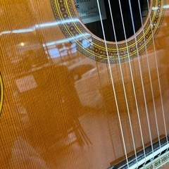 YAMAHA クラシックギター　GC32Cの画像