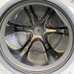 高年式!2023年製! HITACHI/日立 BD-SV120HL ドラム式洗濯乾燥機 ビッグドラム 洗濯12kg/乾燥6kg 左開き 中古家電 店頭引取歓迎 R9442の画像