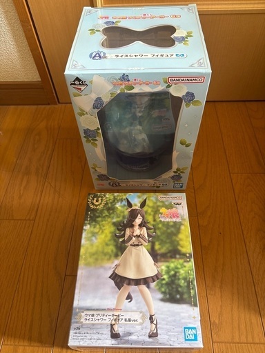 ライスシャワーグッズまとめ売り　ウマ娘