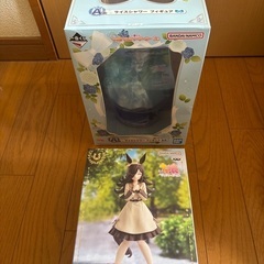 ライスシャワーグッズまとめ売り　ウマ娘の画像