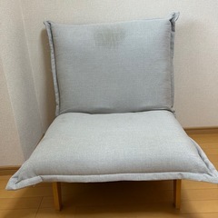IKEAソファー