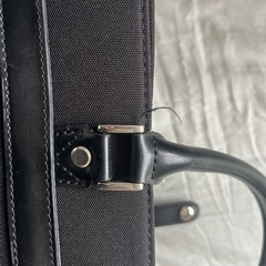 バッグ変形破れありの画像