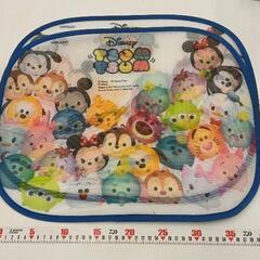 0411-099 ツムツムサンシェード　※吸盤なし