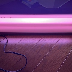 水槽ライト　NISSO60センチ用の画像