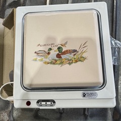 【伊那市引き取り限定】加温トレー