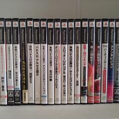 プレイステーション2  プレイステーション3  ゲームソフト。の画像