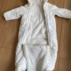 ベビーアウターの画像