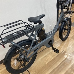 【トレファク高槻店】取りに来られる方限定！asahi（アサヒ）の電動アシスト自転車のご紹介です！の画像
