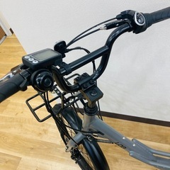 【トレファク高槻店】取りに来られる方限定！asahi（アサヒ）の電動アシスト自転車のご紹介です！の画像