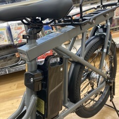 【トレファク高槻店】取りに来られる方限定！asahi（アサヒ）の電動アシスト自転車のご紹介です！の画像