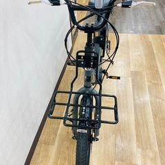 【トレファク高槻店】取りに来られる方限定！asahi（アサヒ）の電動アシスト自転車のご紹介です！の画像