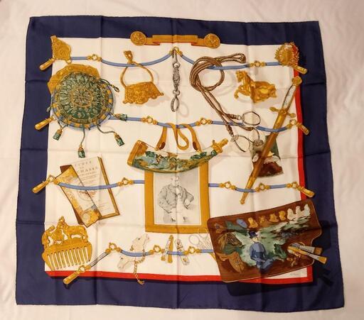 エルメス HERMES カレ90 Memoire d Hermes エルメスの思い出 エルメス HERMES カレ90 Memoire d Hermes エルメスの思い出