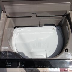 日立製電気洗濯乾燥機　BW-DX120Bの画像