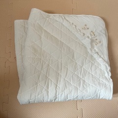 出産準備　アカチャンホンポ　おくるみ