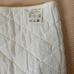 出産準備　アカチャンホンポ　おくるみの画像