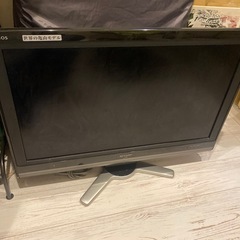 AQUOS TV 36型　世界の亀山モデル