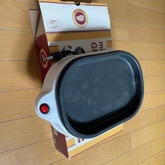 グリルプレートの画像