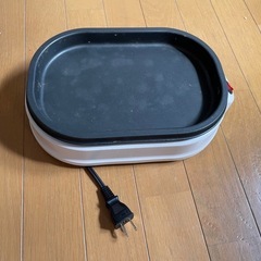 グリルプレートの画像