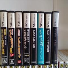 任天堂DSソフト。
