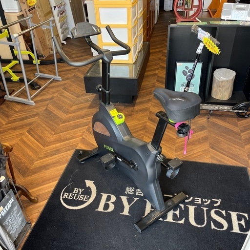 599 FIT BOX エアロバイク