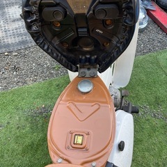 スーパーカブ50cc  　ボアアップ車  　　の画像