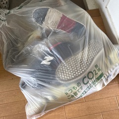 あんまり履いてなかった靴7足の画像