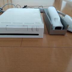 任天堂Wii。