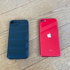 再出品　iPhone se第2世代の画像