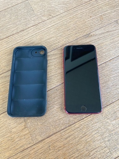 再出品　iPhone se第2世代