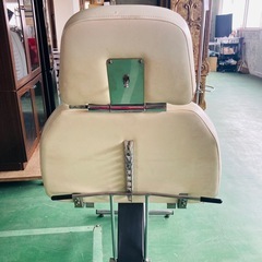 値下げ　NA8508 リクライニングエステベット　タカラベルモント　SC-752 TAKARA BEAUTY CHAIR エステ台　施術台の画像