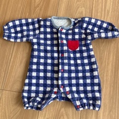 ベビー服の画像