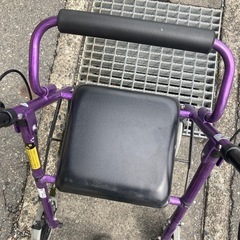 シルバーカーの画像