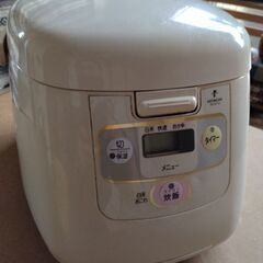 炊飯器