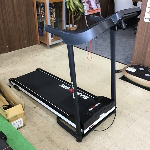 BARWING ルームランナー 6km/h