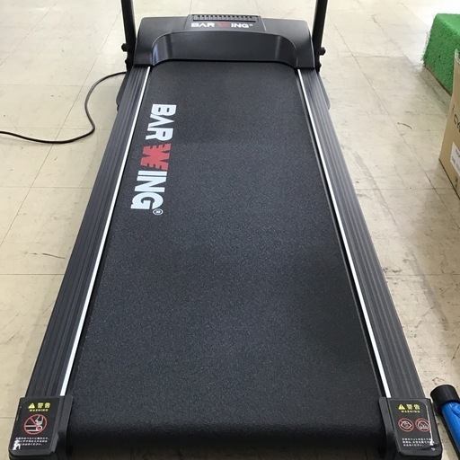 BARWING ルームランナー 6km/h