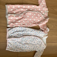 ベビー服の画像