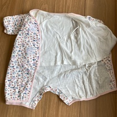 ベビー服の画像