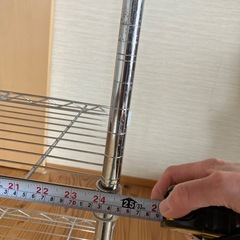 スチールラック
の画像