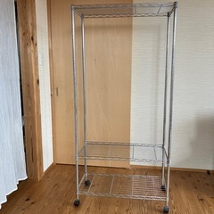 スチールラック
