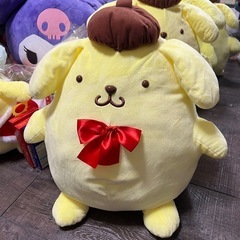 ポムポムプリン 超超BIG ぬいぐるみ おもちゃの中古が安い！激安