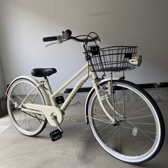 【決まりました】自転車 22インチ